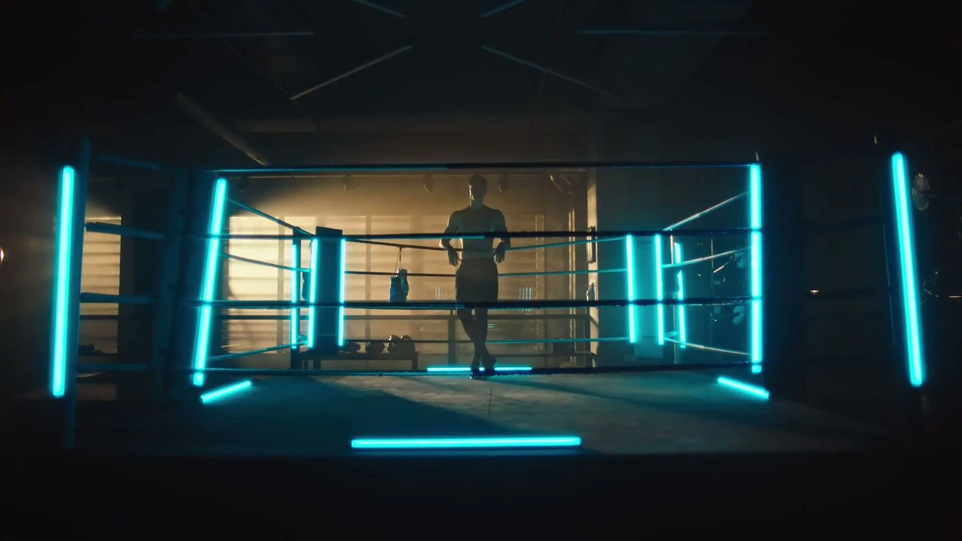 Balaban Hybrid Training antrenman salonu