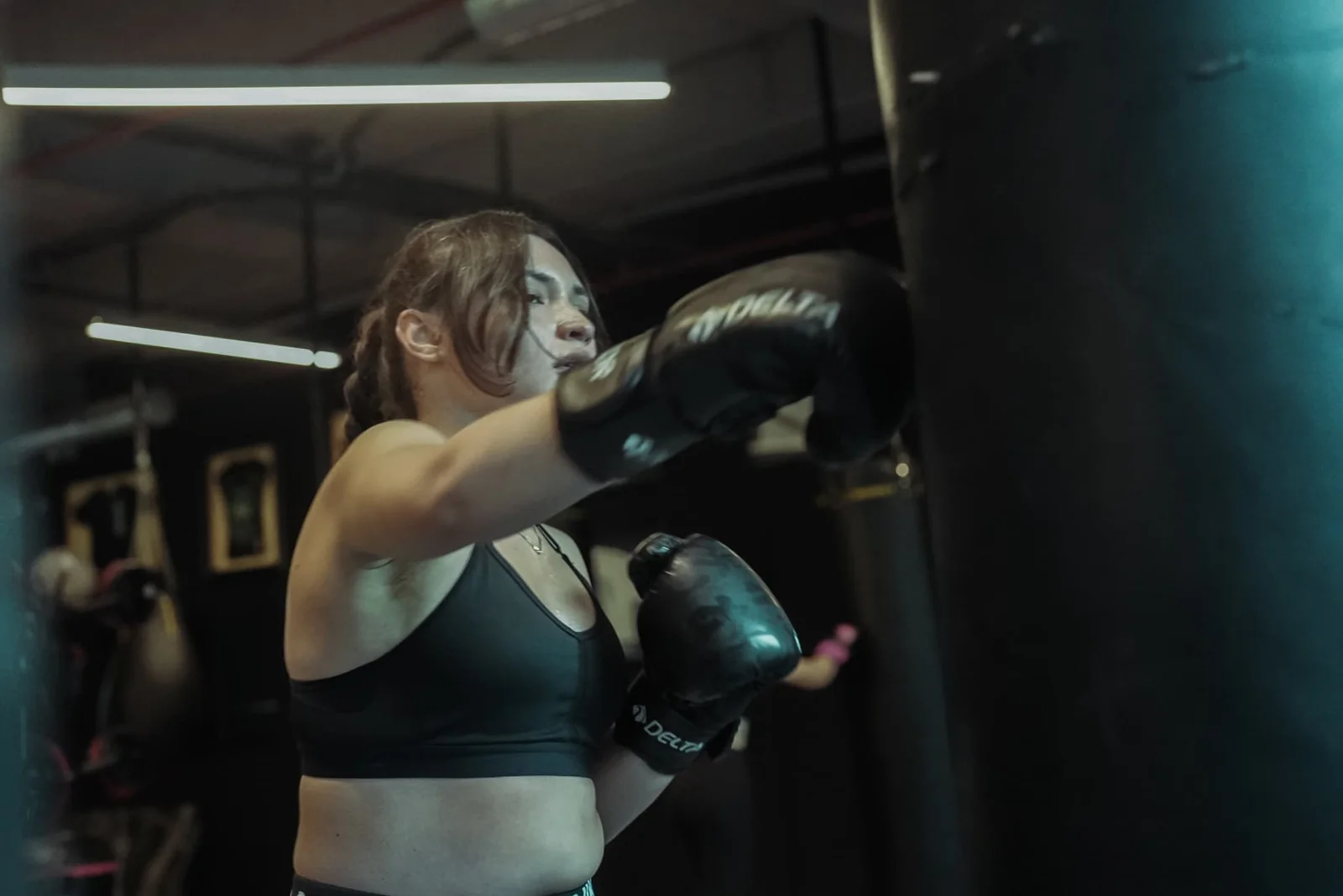 BOXING salon 3