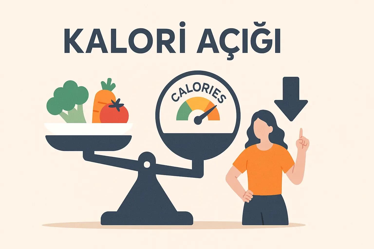 Kalori Açığı Nedir? Nasıl Oluşturulur? | Balaban Hybrid Training