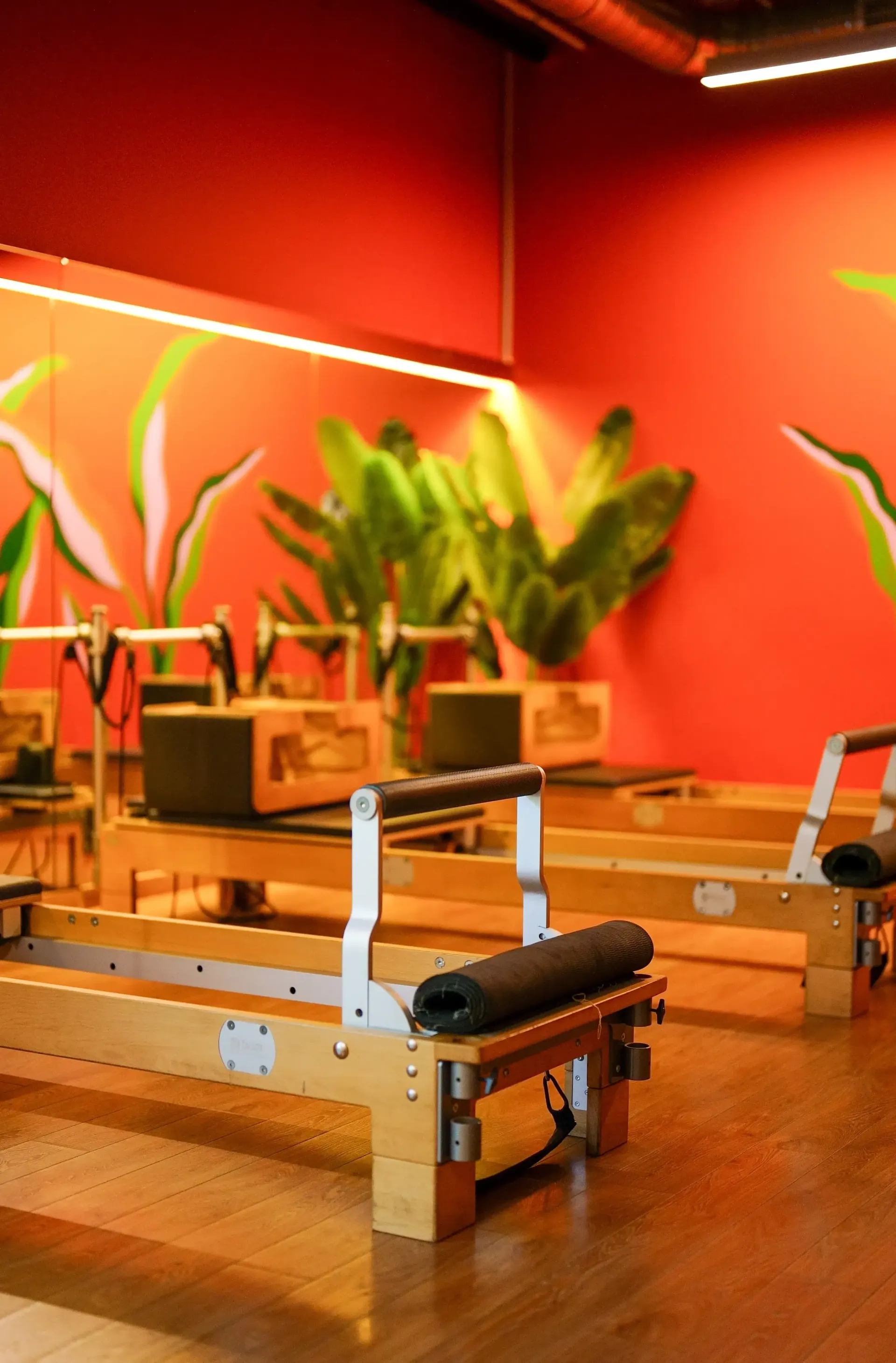 MAT PILATES salon 1